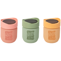 Банка HEREVIN 2024 Colours Plastic Lid 0.425 л (149357-150)