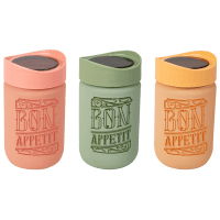 Банка HEREVIN 2024 Colours Plastic Lid 0.66 л (149367-150)