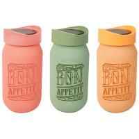 Банка HEREVIN 2024 Colours Plastic Lid 1 л (149377-150)