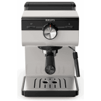 Каво машина KRUPS XP381B10 OPIO GREY РІЖКОВА КАВОВАРКА