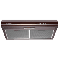 Вытяжка PYRAMIDA UX 60 (380) B BR