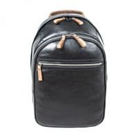 Рюкзак туристичний Ashwood 4555 Black