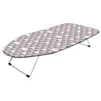 Прасувальна дошка Casa Si Table Top 73x30 White/Pink Triangle (CS95159P168) (DAS302440)