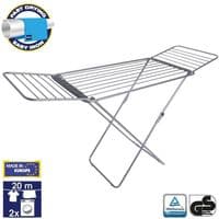 Сушарка для білизни Casa Si Swan 20m Silver Підлогова (CS92231C04C) (DAS302396)