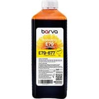 Чернила Barva Epson E79 1л, Pigm.Yellow (E79-677)
