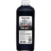 Чорнило Barva Epson T69, 1 л, Pigm, Black (E69-944)