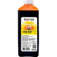 Чорнило Barva Epson T69, 1 л, Pigm, Yellow (E69-947)