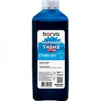 Чернила Barva Epson T49H 1л, Water, Cyan (ET49H-937)