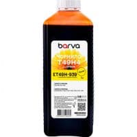 Чернила Barva Epson T49H 1л, Water, Yellow (ET49H-939)