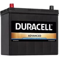 Акумулятор автомобільний Duracell Advanced DA45L 45Ah 390A L+ (DA45L)