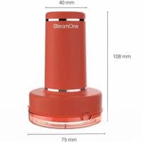 Машинка для видалення катишок SteamOne (RUSTRP10)