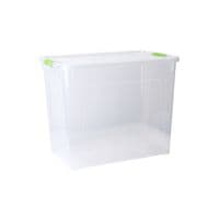 Контейнер для хранения Алеана Smart Box Белый 40 л (алн 123086/пр/масло)