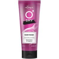Маска для волос O'Shy Intense Ceramides & Keratin Эластичность и гладкость 200 мл (4820263233986)