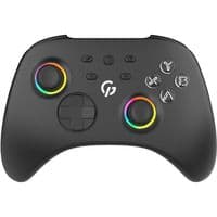 Геймпад GamePro GPX13B 2.4G/BT 5.1/USB/PC/iOS/Android RGB Black (GPX13B)