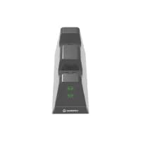Зарядний пристрій GamePro CHS420B Для геймпадів DualSense PS5 Black (CHS420B)