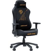 Крісло ігрове Anda Seat Phantom 3 Fabric Size L Dark Grey (AD18Y-06-GB-F)