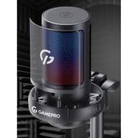 Микрофон GamePro UGM105B Black (UGM105B)