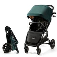 Коляска Kinderkraft Mitzy Jade Green (KSMITZ00GRE0000) (5902533924387)