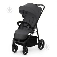 Коляска Kinderkraft Trig 3 Onyx Black (KSTRIG03BLK0000) (5902533924868)
