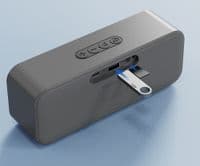 Акустична система Tronsmart T2 mini 2023 Grey (1000263)