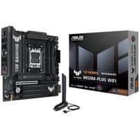 материнська плата sAM5/4DDR5/HDMI/DP/2PCIe/3M.2/4S ATA/LAN2.5Gb TUF GAMING B850M-PLUS WIFI