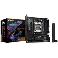 Mатеринська плата sAM5 AMD B850 mini-ITX B850I AORUS PRO