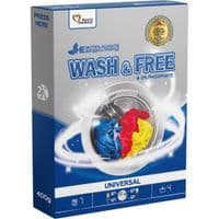 Пральний порошок Wash&Free Universal 400 г (4262396140920)