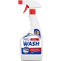 Спрей для чищення ванн Pro Wash Для миття ванної кімнати та сантехніки 500 г (4262396145468)