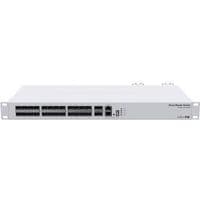 Комутатор MikroTik CRS326-24S+2Q+RM 24 порти керований
