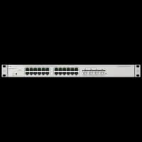 Комутатор Ruijie Reyee RG-NBS5200-24GT4XS-P L3 POE 24 порти керований