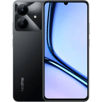 Смартфон REALME Note 60X 3/64Gb (черный)