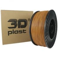 Пластик для 3D-принтера 3Dplast PLA 1.75мм, 3кг, койот (3DPLA1753KYT)