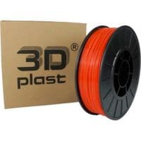 Пластик для 3D-принтера 3Dplast PETG 1.75мм, 0.85кг, orange (3DPTG17508ONG)