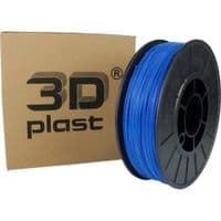 Пластик для 3D-принтера 3Dplast PETG 1.75мм, 0.85кг, blue (3DPTG17508BL)