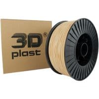 Пластик для 3D-принтера 3Dplast PETG 1.75мм, 3кг, beige (3DPTG1753BZH)