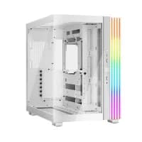 Корпус Be Quiet! Light Base 600 DX Tempered Glass без БЖ (BGW66) White