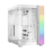 Корпус, молчи! Light Base 900 DX Закаленное стекло без BŽ (BGW70) Белый
