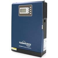 Инвертор TOMMATECH TT-NEW5K/MPPT 48V 5000W 60А MPPT(60-115В) однофазный чистая синусоида