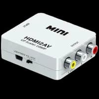 Конвертер 3RCA-HDMI 720P/1080P