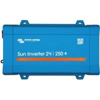 Инвертор Victron Energy Sun Inverter 24/250-10 автономный однофазный чистая синусоида