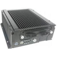 8-канальный HDTVI мобильный видеорегистратор