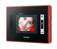 Відеодомофон KOCOM KVC-W354 (рядний)
