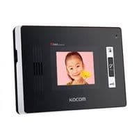 Відеодомофон KOCOM KVC-W354 (білий)