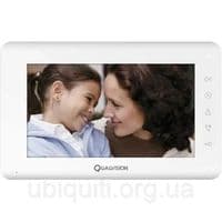 Відеодомофон Qualvision QV-IDS4793 White