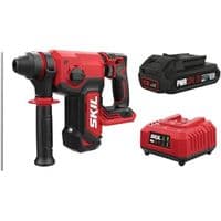 Перфоратор Skil акумуляторний безщітковий 3851 CA XP (без АКБ та ЗП) (RH1E3851CA)