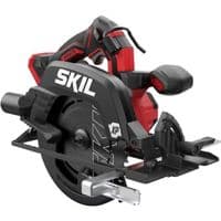 Дискова пила Skil акумуляторна безщіткова, 3571 CA XP , 2.5Ah (SW1E3571CA+BC1E3110AA)