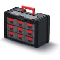 Ящик для інструментів Kistenberg набір органайзерів, 400*200*260, Multicase Cargo, KMC303 (KMC303)