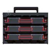 Ящик для інструментів Kistenberg набір органайзерів, 415*290*290, TAGER CASE, KTC40306S (KTC40306S)