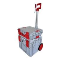 Ящик для інструментів Kistenberg набір на колесах, 18", C Block SET, KXC-KS4 (KXC-KS4)