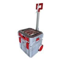Ящик для инструмента Kistenberg набор на колесах, 18", C Block SET, KXC-KS6 (KXC-KS6)
